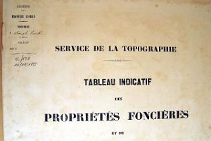AIN EL TURCK ET PROCESSUS DE SA CREATION